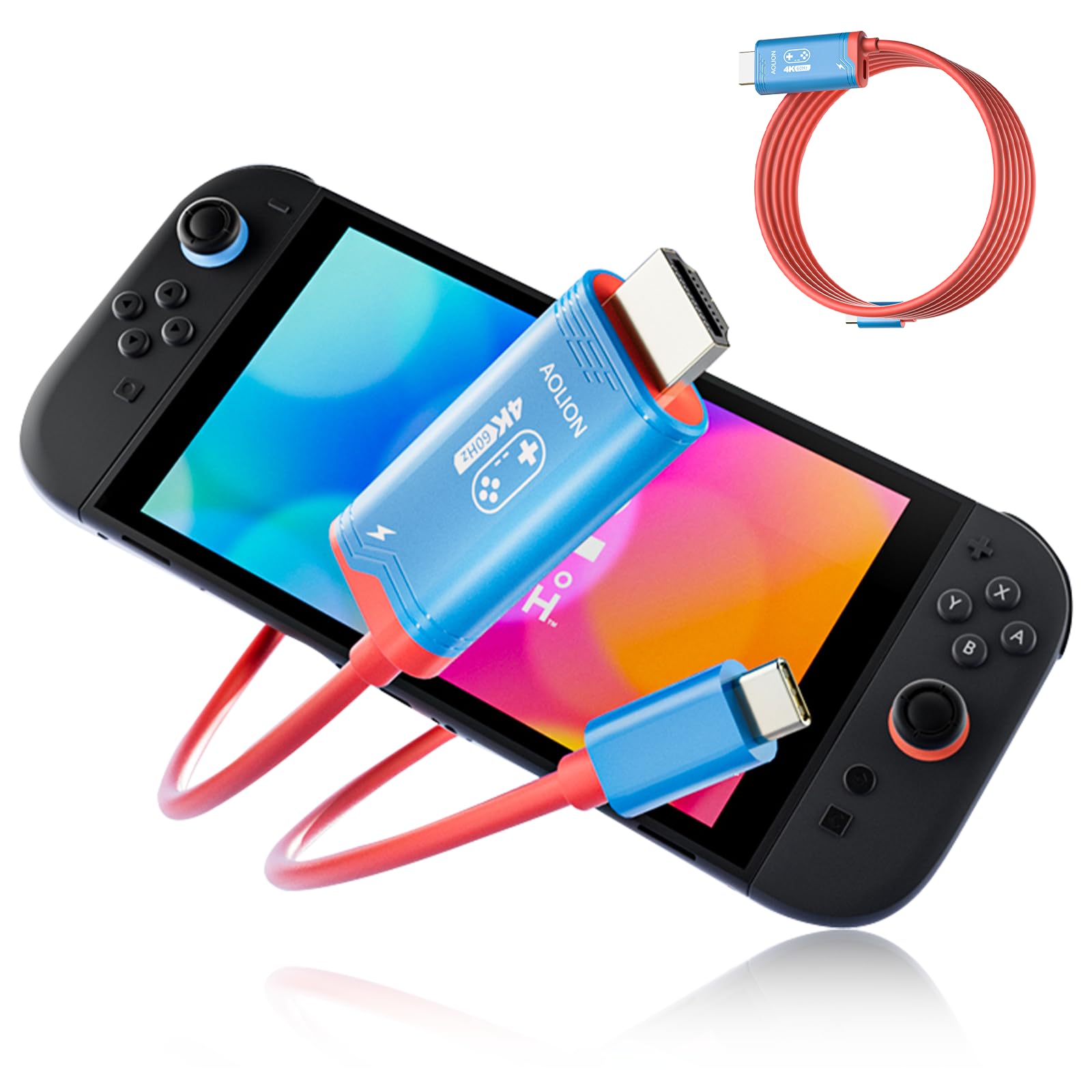Amazon.co.jp: Sediven Switch 2 対応 ドック テレビ接続出力 スイッチ